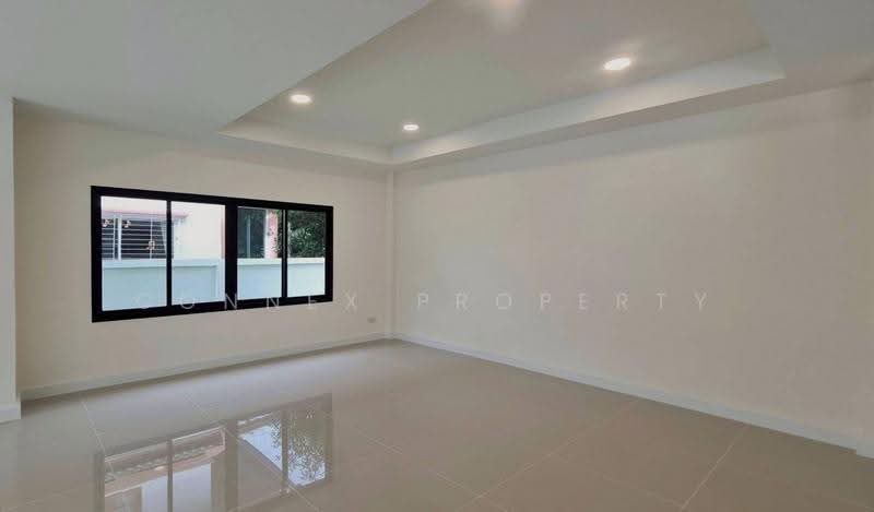 The Emerald Garden & Sport Club, Nonthaburi, Ratchaphruek Road, Bang Phlap, Pak Kret, Nonthaburi, 4 Bedrooms, 190 sqm, Single Detached House For Sale, by Connex Property, 500572426 - DDproperty.com