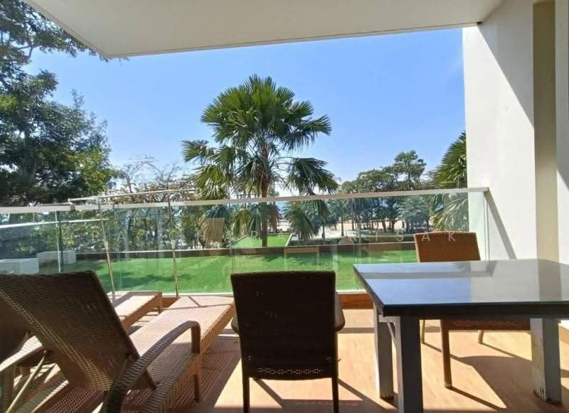 Cetus Beachfront, Chon Buri (Pattaya), Village No. 12 422 Jomtiensaineung Rd, Na Kloe, Bang Lamung (Pattaya), Chon Buri (Pattaya), 2 Bedrooms, 99 sqm, Condo For Rent, by Patchara Srisak, 500572428 - DDproperty.com