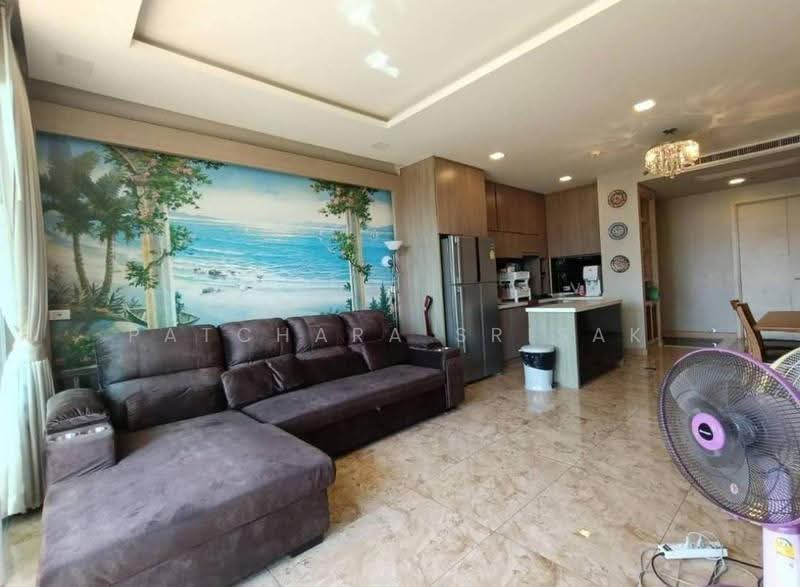 Cetus Beachfront, Chon Buri (Pattaya), Village No. 12 422 Jomtiensaineung Rd, Na Kloe, Bang Lamung (Pattaya), Chon Buri (Pattaya), 2 Bedrooms, 99 sqm, Condo For Rent, by Patchara Srisak, 500572428 - DDproperty.com