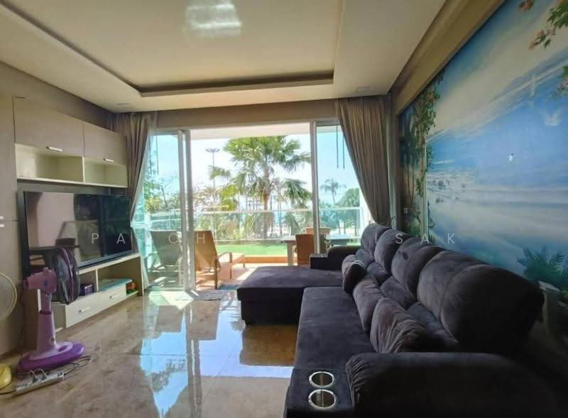 Cetus Beachfront, Chon Buri (Pattaya), Village No. 12 422 Jomtiensaineung Rd, Na Kloe, Bang Lamung (Pattaya), Chon Buri (Pattaya), 2 Bedrooms, 99 sqm, Condo For Rent, by Patchara Srisak, 500572428 - DDproperty.com