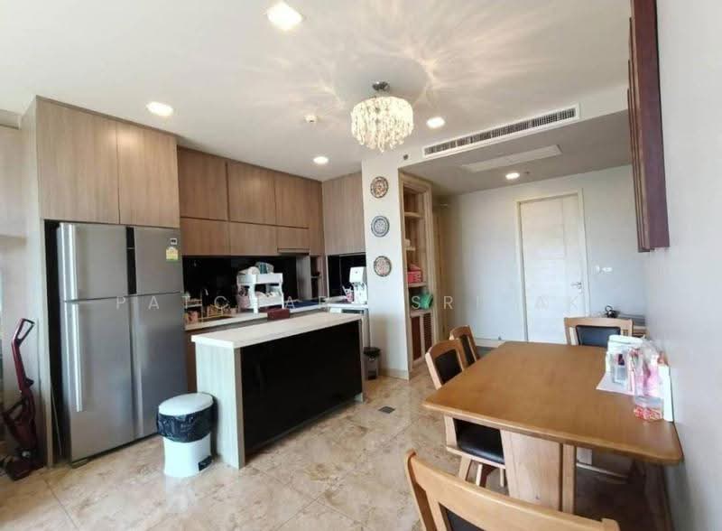 Cetus Beachfront, Chon Buri (Pattaya), Village No. 12 422 Jomtiensaineung Rd, Na Kloe, Bang Lamung (Pattaya), Chon Buri (Pattaya), 2 Bedrooms, 99 sqm, Condo For Rent, by Patchara Srisak, 500572428 - DDproperty.com