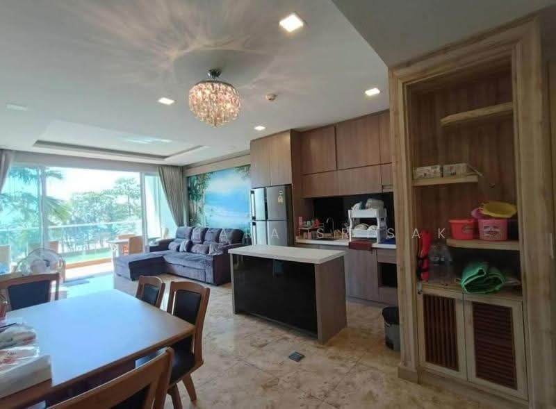 Cetus Beachfront, Chon Buri (Pattaya), Village No. 12 422 Jomtiensaineung Rd, Na Kloe, Bang Lamung (Pattaya), Chon Buri (Pattaya), 2 Bedrooms, 99 sqm, Condo For Rent, by Patchara Srisak, 500572428 - DDproperty.com