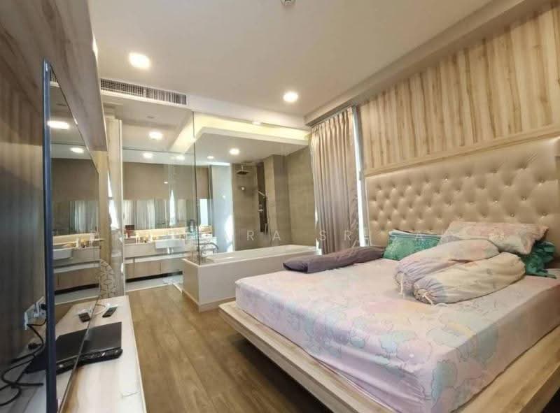 Cetus Beachfront, Chon Buri (Pattaya), Village No. 12 422 Jomtiensaineung Rd, Na Kloe, Bang Lamung (Pattaya), Chon Buri (Pattaya), 2 Bedrooms, 99 sqm, Condo For Rent, by Patchara Srisak, 500572428 - DDproperty.com