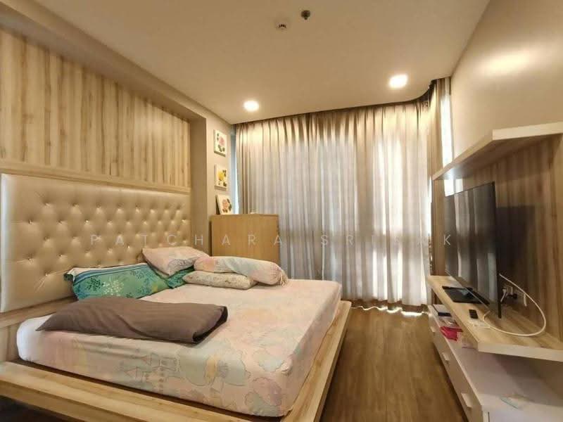 Cetus Beachfront, Chon Buri (Pattaya), Village No. 12 422 Jomtiensaineung Rd, Na Kloe, Bang Lamung (Pattaya), Chon Buri (Pattaya), 2 Bedrooms, 99 sqm, Condo For Rent, by Patchara Srisak, 500572428 - DDproperty.com