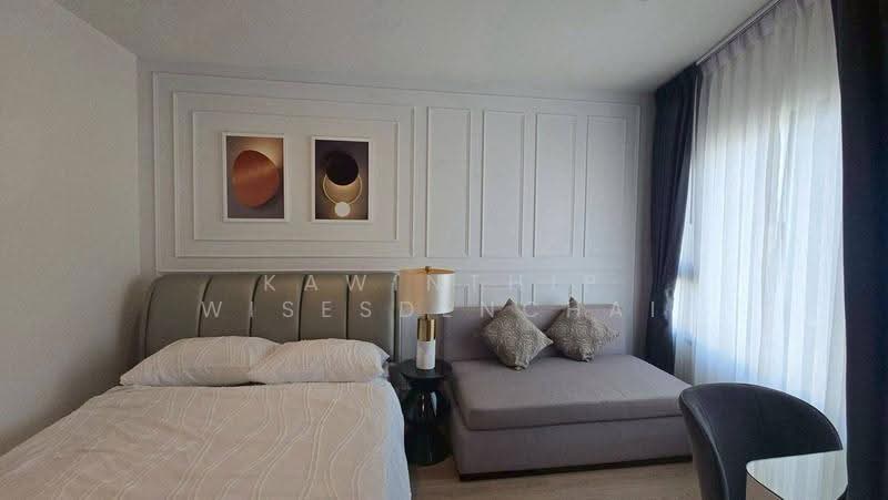 Life Rama 4-Asoke, Bangkok, Rama 4 Road, Khlong Toei, Bangkok, 1 Bedroom, 26 sqm, Condo For Rent, by Kawinthip Wisesdenchai, 500572430 - DDproperty.com