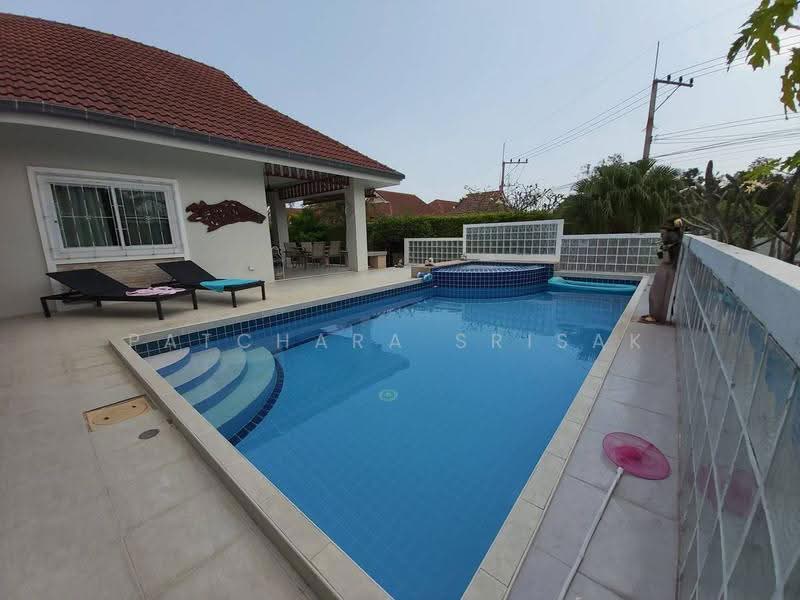 Smart House Village 2, Prachuap Khiri Khan, Thap Tai, Hua Hin, Prachuap Khiri Khan, 3 Bedrooms, 165 sqm, Single Detached House For Rent, by Patchara Srisak, 500572435 - DDproperty.com