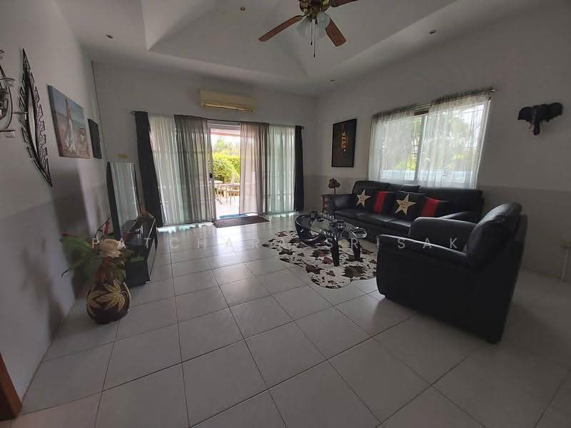 Smart House Village 2, Prachuap Khiri Khan, Thap Tai, Hua Hin, Prachuap Khiri Khan, 3 Bedrooms, 165 sqm, Single Detached House For Rent, by Patchara Srisak, 500572435 - DDproperty.com