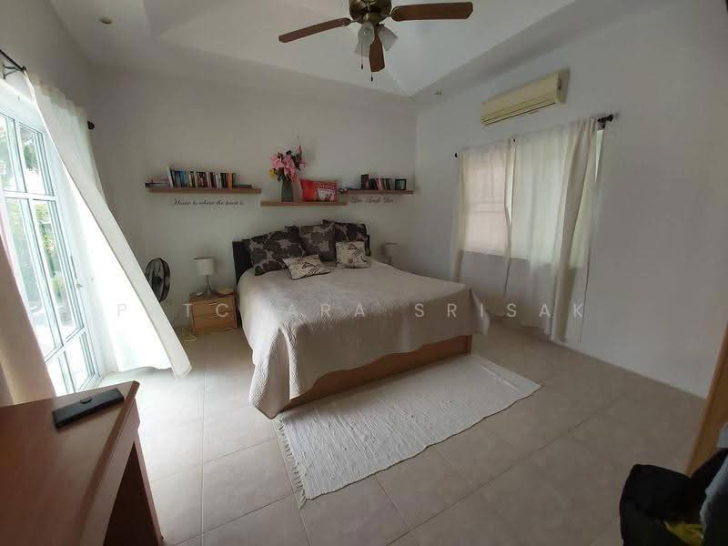 Smart House Village 2, Prachuap Khiri Khan, Thap Tai, Hua Hin, Prachuap Khiri Khan, 3 Bedrooms, 165 sqm, Single Detached House For Rent, by Patchara Srisak, 500572435 - DDproperty.com