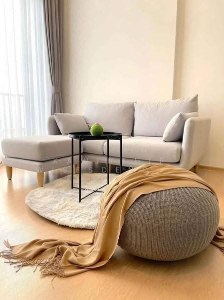 Maru Ekkamai 2, Bangkok, 70-5 Sukhumvit 63 Road, Phra Kanong Nua, Watthana, Bangkok, 1 Bedroom, 42 sqm, Condo For Rent, by Kawinthip Wisesdenchai, 500572437 - DDproperty.com