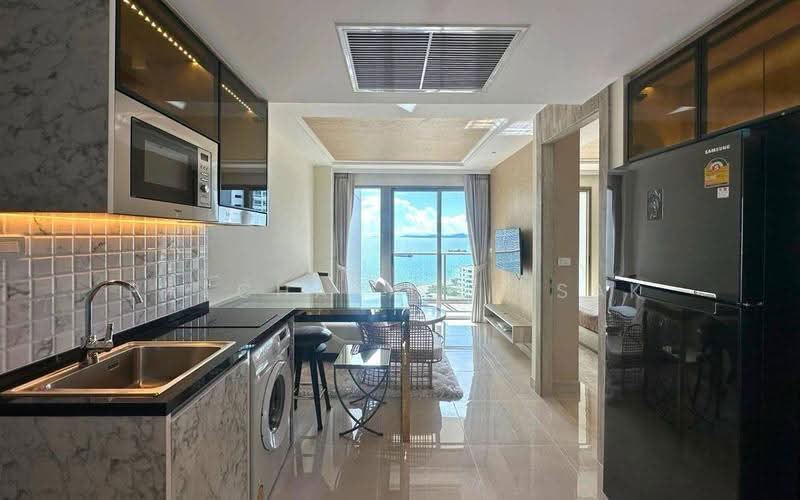 The Riviera Monaco : เดอะ ริเวียร่า โมนาโก, ชลบุรี, ซอยนาจอมเทียน 4 ถนนสุขุมวิท, นาจอมเทียน, สัตหีบ, ชลบุรี, 42 ตร.ม., คอนโด ให้เช่า, โดย Patchara Srisak, 500572439 - DDproperty.com