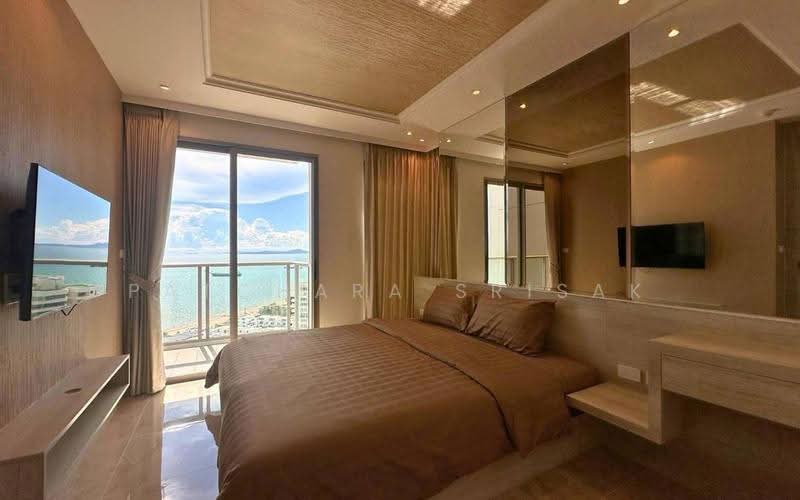 The Riviera Monaco, Chon Buri (Pattaya), NaJomtien Soi 4, Sukhumvit Rd., Na Chom Thian, Sattahip, Chon Buri (Pattaya), 1 Bedroom, 42 sqm, Condo For Rent, by Patchara Srisak, 500572439 - DDproperty.com