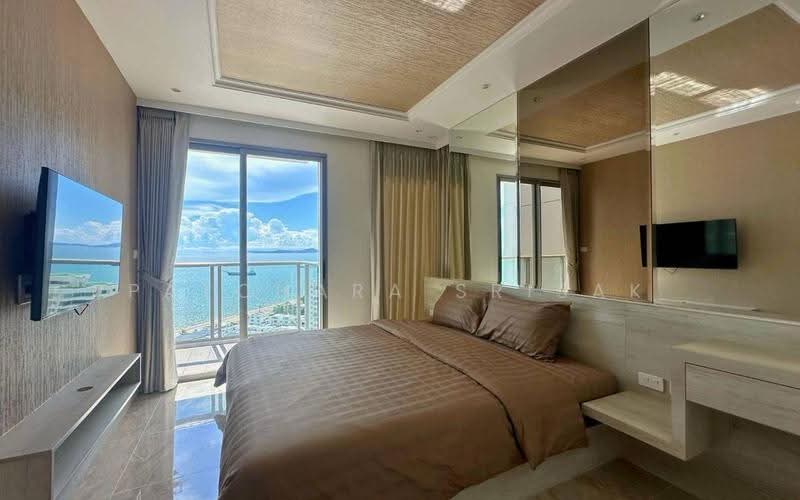 The Riviera Monaco, Chon Buri (Pattaya), NaJomtien Soi 4, Sukhumvit Rd., Na Chom Thian, Sattahip, Chon Buri (Pattaya), 1 Bedroom, 42 sqm, Condo For Rent, by Patchara Srisak, 500572439 - DDproperty.com