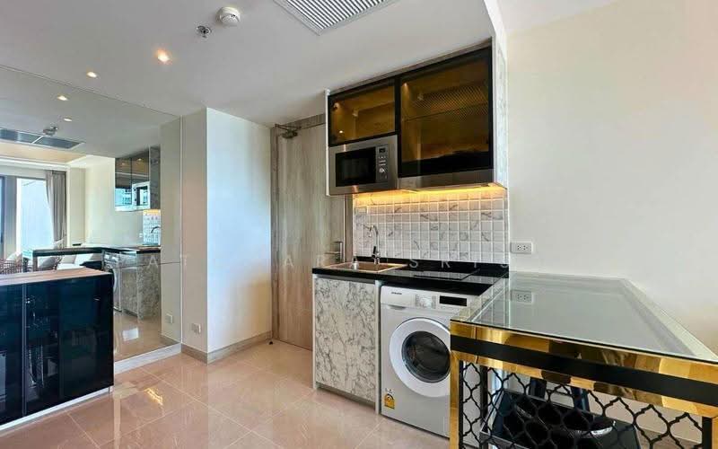 The Riviera Monaco, Chon Buri (Pattaya), NaJomtien Soi 4, Sukhumvit Rd., Na Chom Thian, Sattahip, Chon Buri (Pattaya), 1 Bedroom, 42 sqm, Condo For Rent, by Patchara Srisak, 500572439 - DDproperty.com