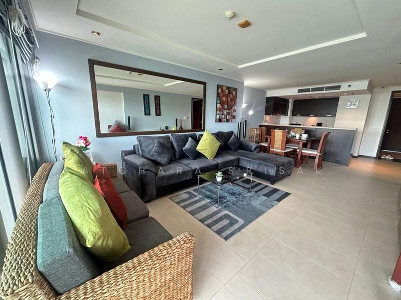 NorthShore, Chon Buri (Pattaya), Beach Road, Bang Lamung, Bang Lamung (Pattaya), Chon Buri (Pattaya), 1 Bedroom, 78 sqm, Condo For Rent, by Patchara Srisak, 500572443 - DDproperty.com
