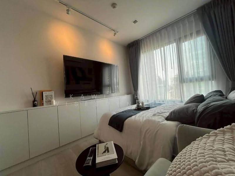 Life One Wireless, Bangkok, 1 Wireless Road, Lumphini, Pathum Wan, Bangkok, 1 Bedroom, 35 sqm, Condo For Rent, by Kawinthip Wisesdenchai, 500572445 - DDproperty.com