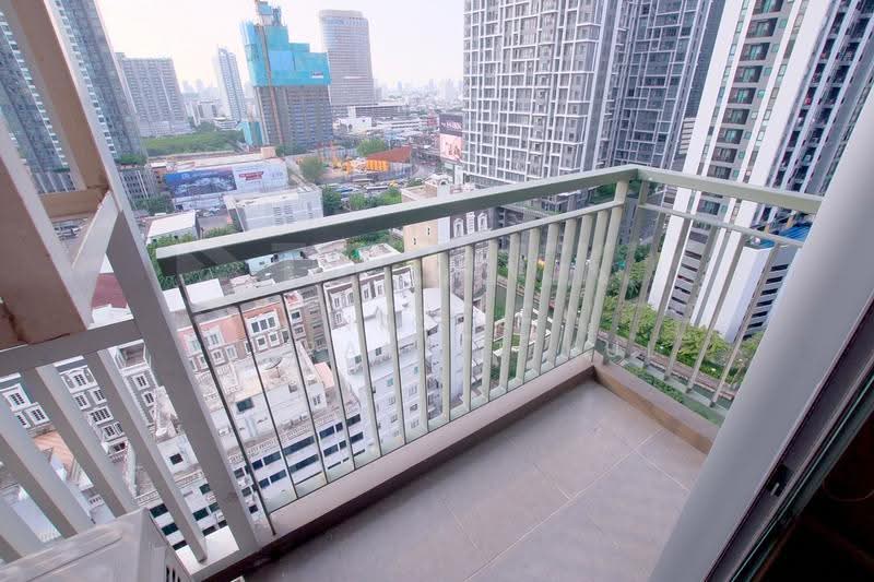 Aspire Rama 9, Bangkok, Soi Rama 9, Rama 9 Road, Huai Khwang, Bangkok, 2 Bedrooms, 49 sqm, Condo For Rent, by Nicha Peerakittikul, 500572446 - DDproperty.com