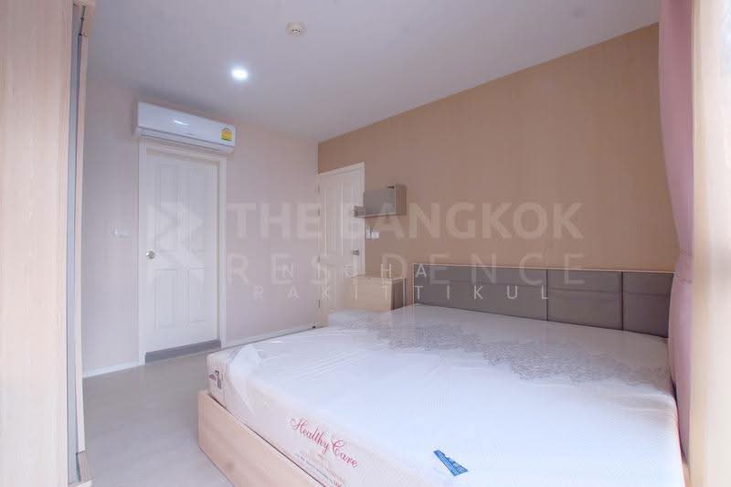 Aspire Rama 9, Bangkok, Soi Rama 9, Rama 9 Road, Huai Khwang, Bangkok, 2 Bedrooms, 49 sqm, Condo For Rent, by Nicha Peerakittikul, 500572446 - DDproperty.com
