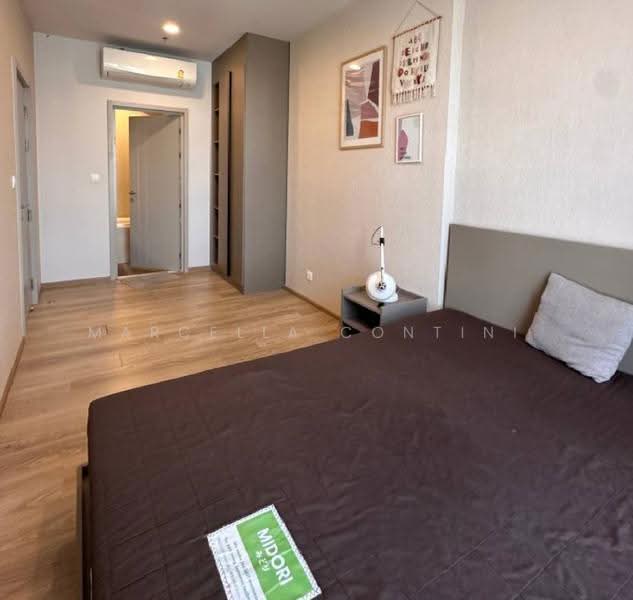 Oka Haus Sukhumvit 36, Bangkok, 3399 Rama 4 Road, Khong Tan, Khlong Toei, Bangkok, 1 Bedroom, 35 sqm, Condo For Rent, by Marcella Contini, 500572448 - DDproperty.com