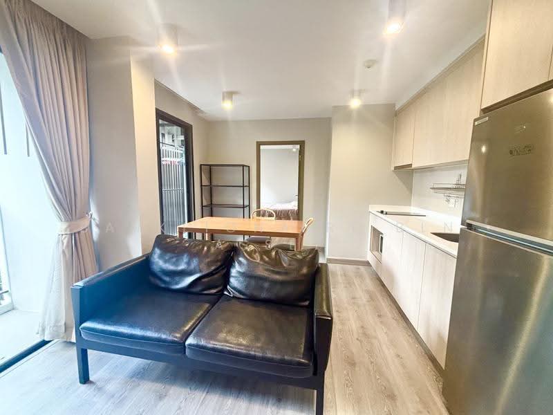 Maestro 12 Ratchathewi, Bangkok, 368 Phetchaburi Road, Thung Phaya Thai, Ratchathewi, Bangkok, 2 Bedrooms, 55 sqm, Condo For Rent, by Banklionaire BLN ASSET, 500572449 - DDproperty.com