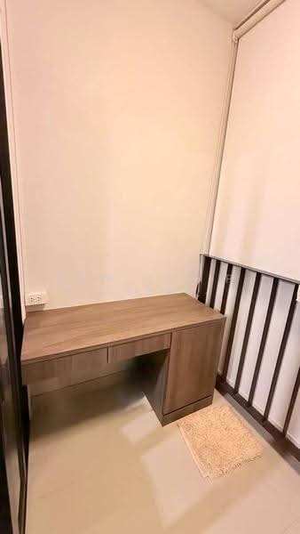 IDEO Ratchada-Huaikwang, Bangkok, 62 Pracharajbumpen Road, Huai Khwang, Bangkok, 1 Bedroom, 35 sqm, Condo For Rent, by Kawinthip Wisesdenchai, 500572451 - DDproperty.com