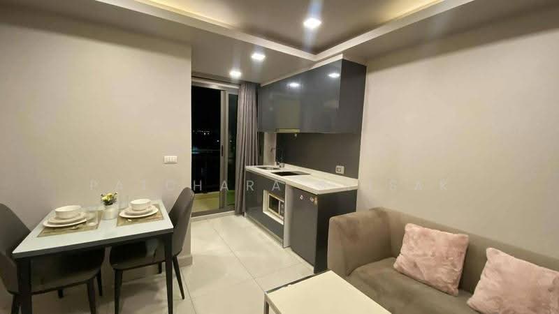 Arcadia Beach Continental : อาคาเดีย บีช คอนติเนนทอล, ชลบุรี, 162-1468 Thap Phraya 7 Alley,, หนองปรือ, บางละมุง, ชลบุรี, 27 ตร.ม., คอนโด ขาย, โดย Patchara Srisak, 500572455 - DDproperty.com