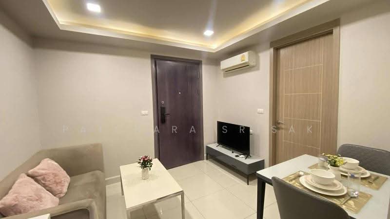 Arcadia Beach Continental : อาคาเดีย บีช คอนติเนนทอล, ชลบุรี, 162-1468 Thap Phraya 7 Alley,, หนองปรือ, บางละมุง, ชลบุรี, 27 ตร.ม., คอนโด ขาย, โดย Patchara Srisak, 500572455 - DDproperty.com