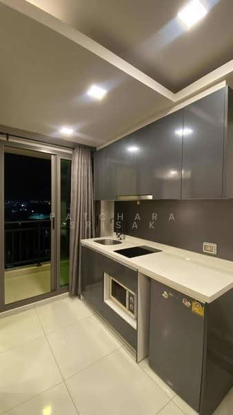 Arcadia Beach Continental, Chon Buri (Pattaya), 162-1468 Thap Phraya 7 Alley,, Nong Pru, Bang Lamung (Pattaya), Chon Buri (Pattaya), 1 Bedroom, 27 sqm, Condo For Sale, by Patchara Srisak, 500572455 - DDproperty.com