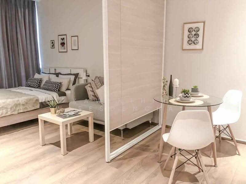 Park Origin Phrom Phong (Park 24), Bangkok, 68 Soi Sukhumvit 24, Khong Tan, Khlong Toei, Bangkok, 1 Bedroom, 30 sqm, Condo For Rent, by Kawinthip Wisesdenchai, 500572457 - DDproperty.com