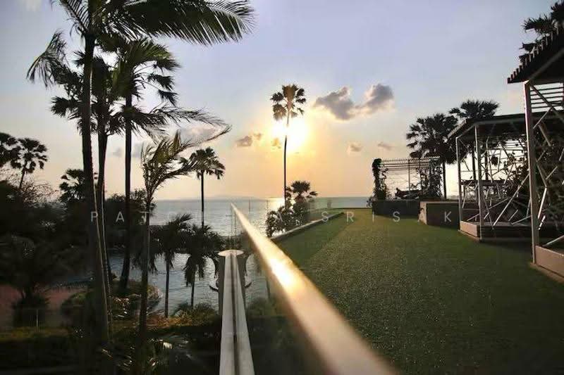 The Palm Wongamat Beach, Chon Buri (Pattaya), Soi Naklua 16, Na Kloe, Bang Lamung (Pattaya), Chon Buri (Pattaya), 1 Bedroom, 34 sqm, Condo For Rent, by Patchara Srisak, 500572461 - DDproperty.com