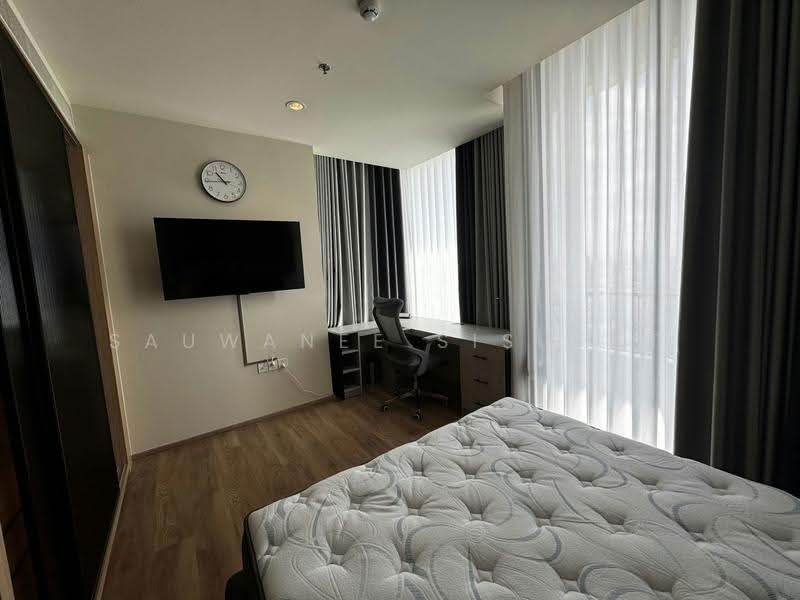 Noble Form Thonglor, Bangkok, Sukhumvit 55, Khlong Tan Nua, Watthana, Bangkok, 2 Bedrooms, 52 sqm, Condo For Rent, by Sauwanee Sisutat, 500572462 - DDproperty.com