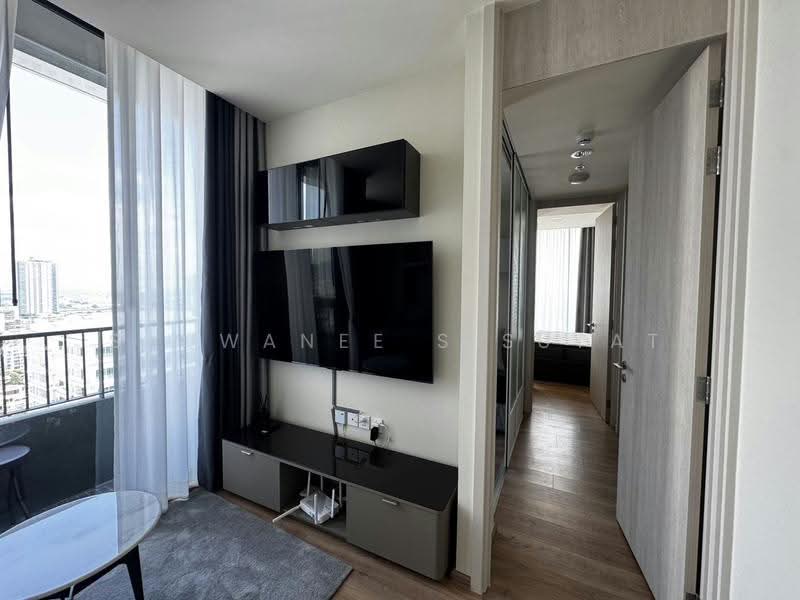 Noble Form Thonglor, Bangkok, Sukhumvit 55, Khlong Tan Nua, Watthana, Bangkok, 2 Bedrooms, 52 sqm, Condo For Rent, by Sauwanee Sisutat, 500572462 - DDproperty.com