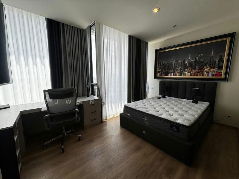 Noble Form Thonglor, Bangkok, Sukhumvit 55, Khlong Tan Nua, Watthana, Bangkok, 2 Bedrooms, 52 sqm, Condo For Rent, by Sauwanee Sisutat, 500572462 - DDproperty.com