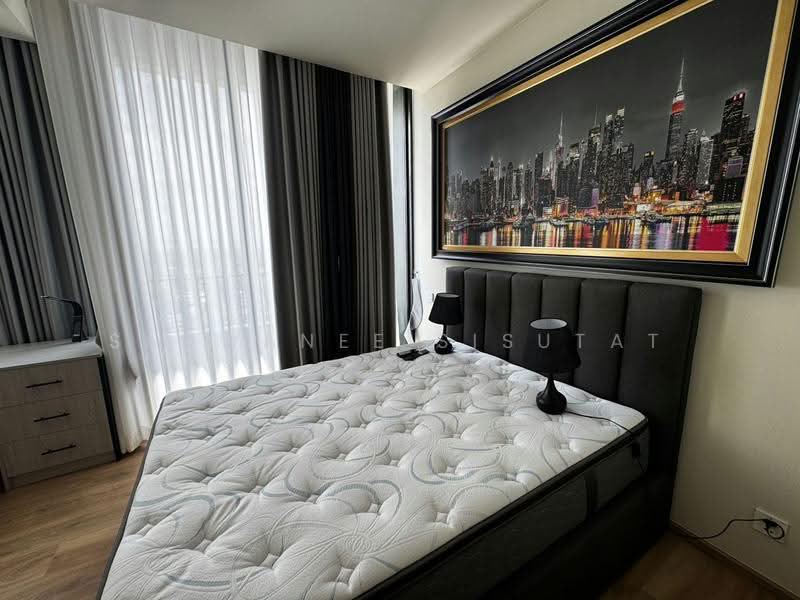Noble Form Thonglor, Bangkok, Sukhumvit 55, Khlong Tan Nua, Watthana, Bangkok, 2 Bedrooms, 52 sqm, Condo For Rent, by Sauwanee Sisutat, 500572462 - DDproperty.com