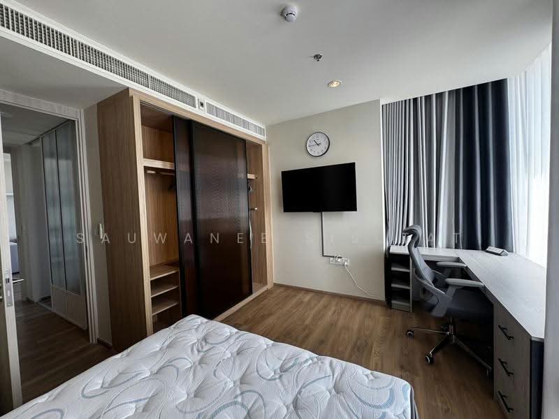 Noble Form Thonglor, Bangkok, Sukhumvit 55, Khlong Tan Nua, Watthana, Bangkok, 2 Bedrooms, 52 sqm, Condo For Rent, by Sauwanee Sisutat, 500572462 - DDproperty.com