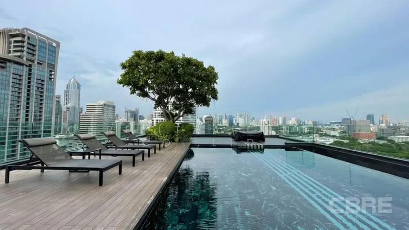Sindhorn Lumpini : สินธร ลุมพินี, กรุงเทพ, ถนนสารสิน, ลุมพินี, ปทุมวัน, กรุงเทพ, 460 ตร.ม., คอนโด ขาย, โดย CBRE (Thailand) Co.,Ltd, 500572463 - DDproperty.com