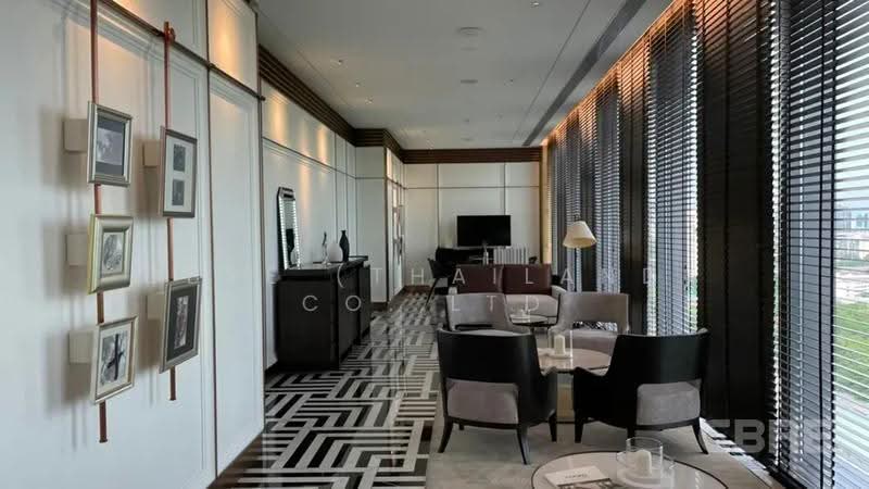 Sindhorn Lumpini, Bangkok, Sarasin Road, Lumphini, Pathum Wan, Bangkok, 5 Bedrooms, 460 sqm, Condo For Sale, by CBRE (Thailand) Co.,Ltd, 500572463 - DDproperty.com