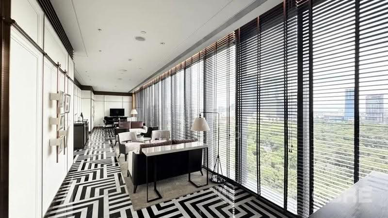 Sindhorn Lumpini, Bangkok, Sarasin Road, Lumphini, Pathum Wan, Bangkok, 5 Bedrooms, 460 sqm, Condo For Sale, by CBRE (Thailand) Co.,Ltd, 500572463 - DDproperty.com