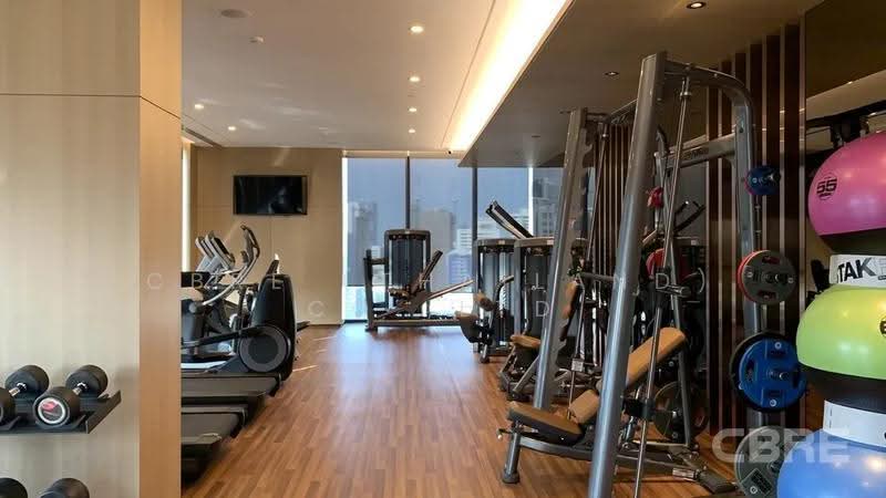 Sindhorn Lumpini, Bangkok, Sarasin Road, Lumphini, Pathum Wan, Bangkok, 5 Bedrooms, 460 sqm, Condo For Sale, by CBRE (Thailand) Co.,Ltd, 500572463 - DDproperty.com