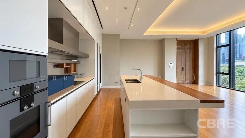 Sindhorn Lumpini, Bangkok, Sarasin Road, Lumphini, Pathum Wan, Bangkok, 5 Bedrooms, 460 sqm, Condo For Sale, by CBRE (Thailand) Co.,Ltd, 500572463 - DDproperty.com