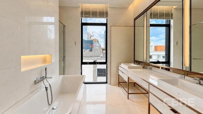 Sindhorn Lumpini, Bangkok, Sarasin Road, Lumphini, Pathum Wan, Bangkok, 5 Bedrooms, 460 sqm, Condo For Sale, by CBRE (Thailand) Co.,Ltd, 500572463 - DDproperty.com