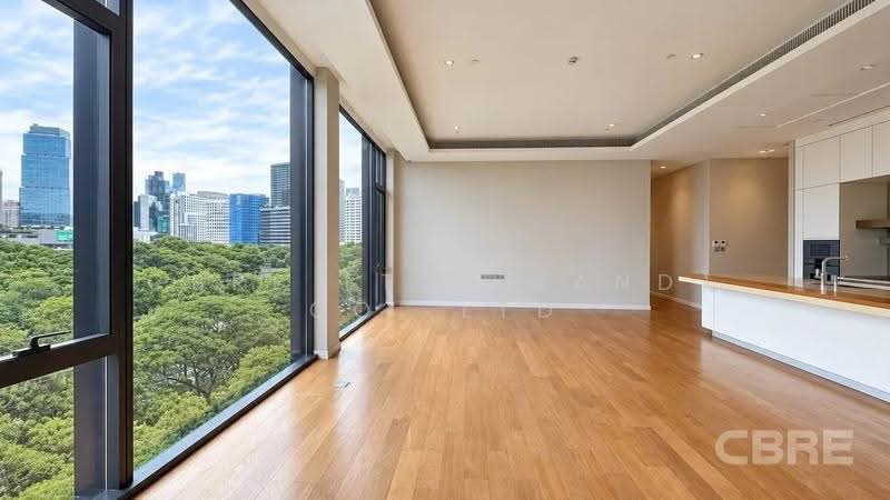 Sindhorn Lumpini, Bangkok, Sarasin Road, Lumphini, Pathum Wan, Bangkok, 5 Bedrooms, 460 sqm, Condo For Sale, by CBRE (Thailand) Co.,Ltd, 500572463 - DDproperty.com