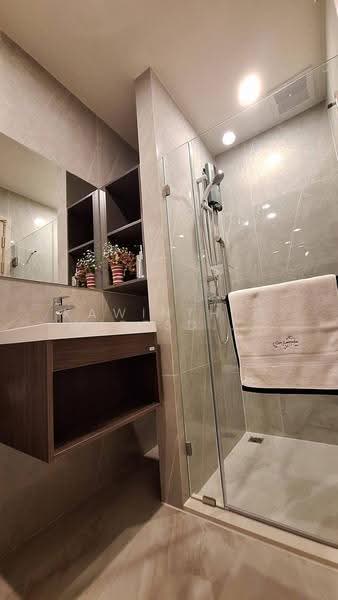 Nue District R9, Bangkok, 59 Rama 9 Road, Huai Khwang, Bangkok, 1 Bedroom, 31 sqm, Condo For Rent, by Kawinthip Wisesdenchai, 500572464 - DDproperty.com