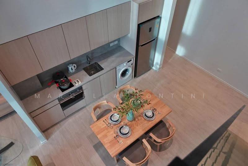 The Lofts Silom, Bangkok, Pramuan Road, Silom, Bang Rak, Bangkok, 2 Bedrooms, 73 sqm, Condo For Rent, by Marcella Contini, 500572469 - DDproperty.com