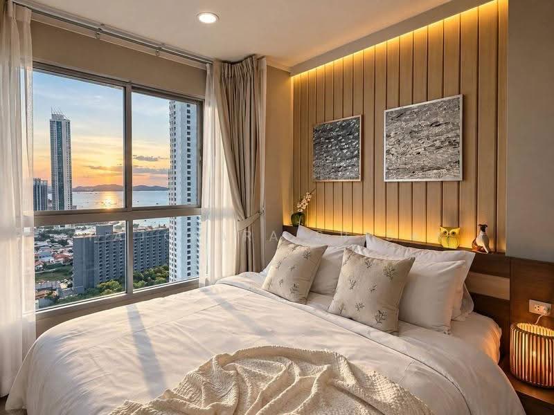 Lumpini Park Beach Jomtien, Chon Buri (Pattaya), Jomtiensaineung Rd, Na Kloe, Bang Lamung (Pattaya), Chon Buri (Pattaya), 1 Bedroom, 32 sqm, Condo For Sale, by Patchara Srisak, 500572470 - DDproperty.com