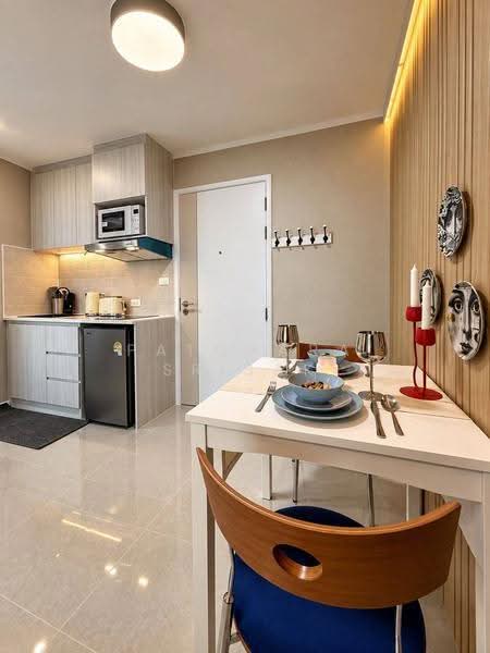 Lumpini Park Beach Jomtien, Chon Buri (Pattaya), Jomtiensaineung Rd, Na Kloe, Bang Lamung (Pattaya), Chon Buri (Pattaya), 1 Bedroom, 32 sqm, Condo For Sale, by Patchara Srisak, 500572470 - DDproperty.com