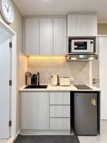Lumpini Park Beach Jomtien, Chon Buri (Pattaya), Jomtiensaineung Rd, Na Kloe, Bang Lamung (Pattaya), Chon Buri (Pattaya), 1 Bedroom, 32 sqm, Condo For Sale, by Patchara Srisak, 500572470 - DDproperty.com
