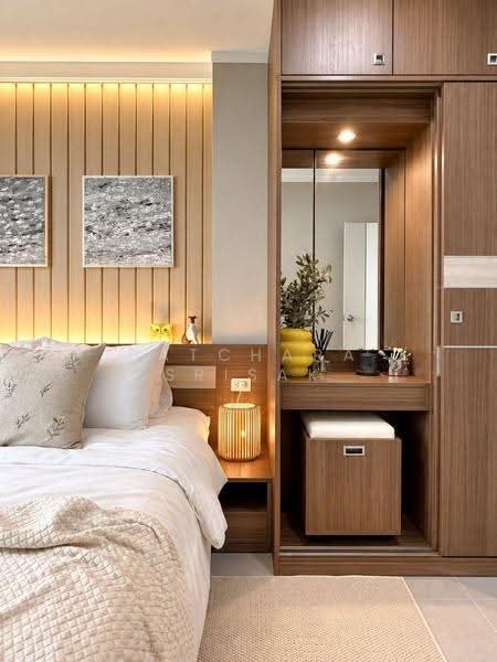 Lumpini Park Beach Jomtien, Chon Buri (Pattaya), Jomtiensaineung Rd, Na Kloe, Bang Lamung (Pattaya), Chon Buri (Pattaya), 1 Bedroom, 32 sqm, Condo For Sale, by Patchara Srisak, 500572470 - DDproperty.com