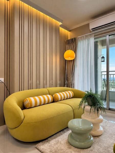 Lumpini Park Beach Jomtien, Chon Buri (Pattaya), Jomtiensaineung Rd, Na Kloe, Bang Lamung (Pattaya), Chon Buri (Pattaya), 1 Bedroom, 32 sqm, Condo For Sale, by Patchara Srisak, 500572470 - DDproperty.com