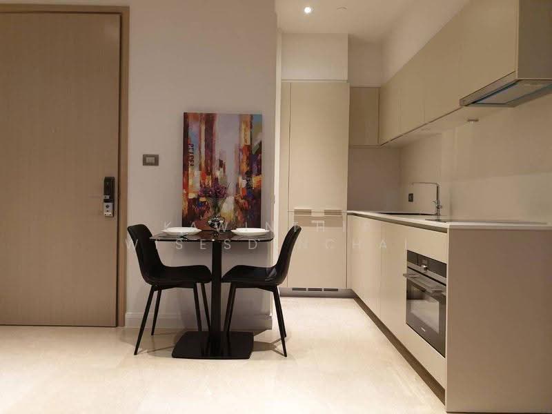 Magnolias Waterfront Residences : แมกโนเลียส์ วอเตอร์ฟรอนท์ เรสซิเดนซ์, กรุงเทพ, 259 ถ. กรุงธนบุรี, คลองต้นไทร, คลองสาน, กรุงเทพ, 61 ตร.ม., คอนโด ให้เช่า, โดย Kawinthip Wisesdenchai, 500572474 - DDproperty.com