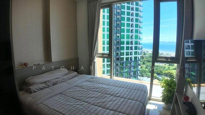 The Riviera Ocean Drive, Chon Buri (Pattaya), Jomtien Second Rd, Nong Pru, Bang Lamung (Pattaya), Chon Buri (Pattaya), 1 Bedroom, 31 sqm, Condo For Rent, by Patchara Srisak, 500572475 - DDproperty.com